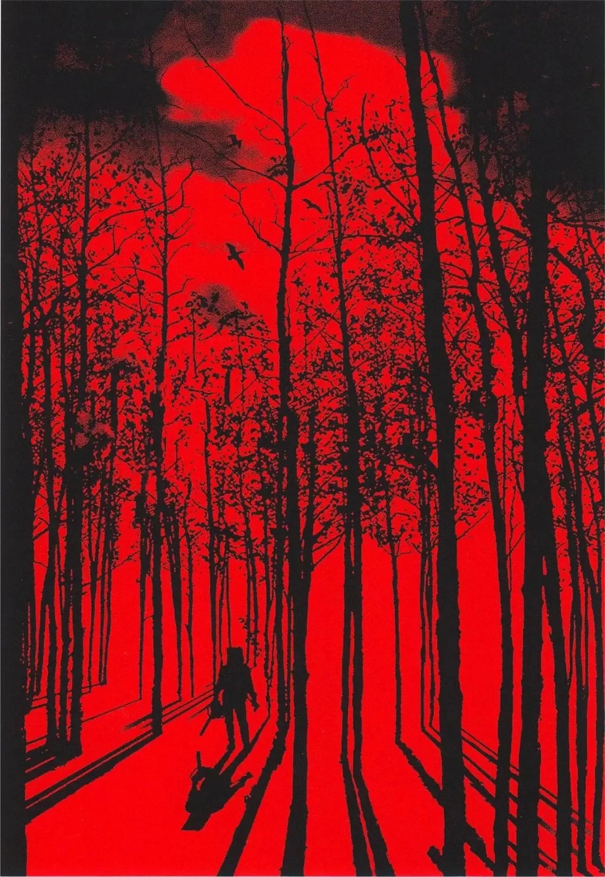Resident-Evil Game Poster Canvas print