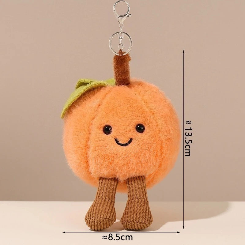 Squishy jelly Key Chain Bag Pendant