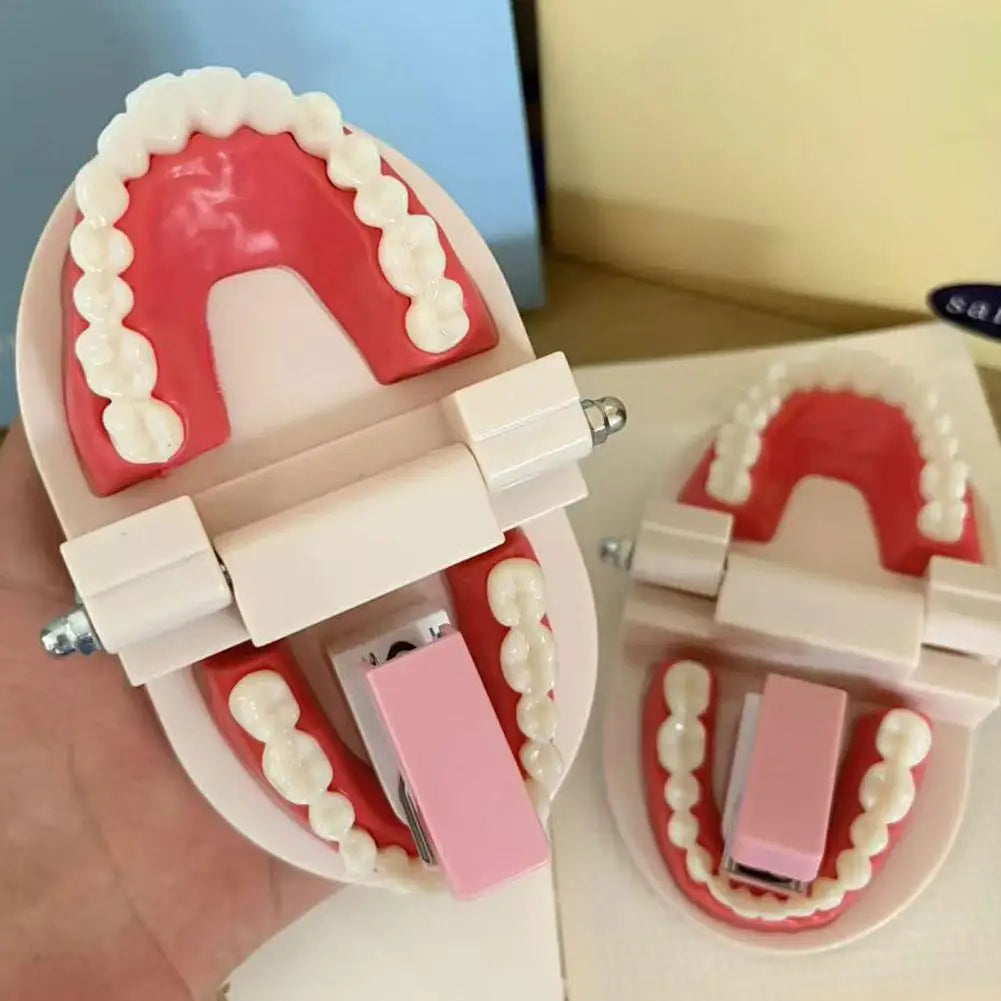 Mini Portable Teeth Stapler