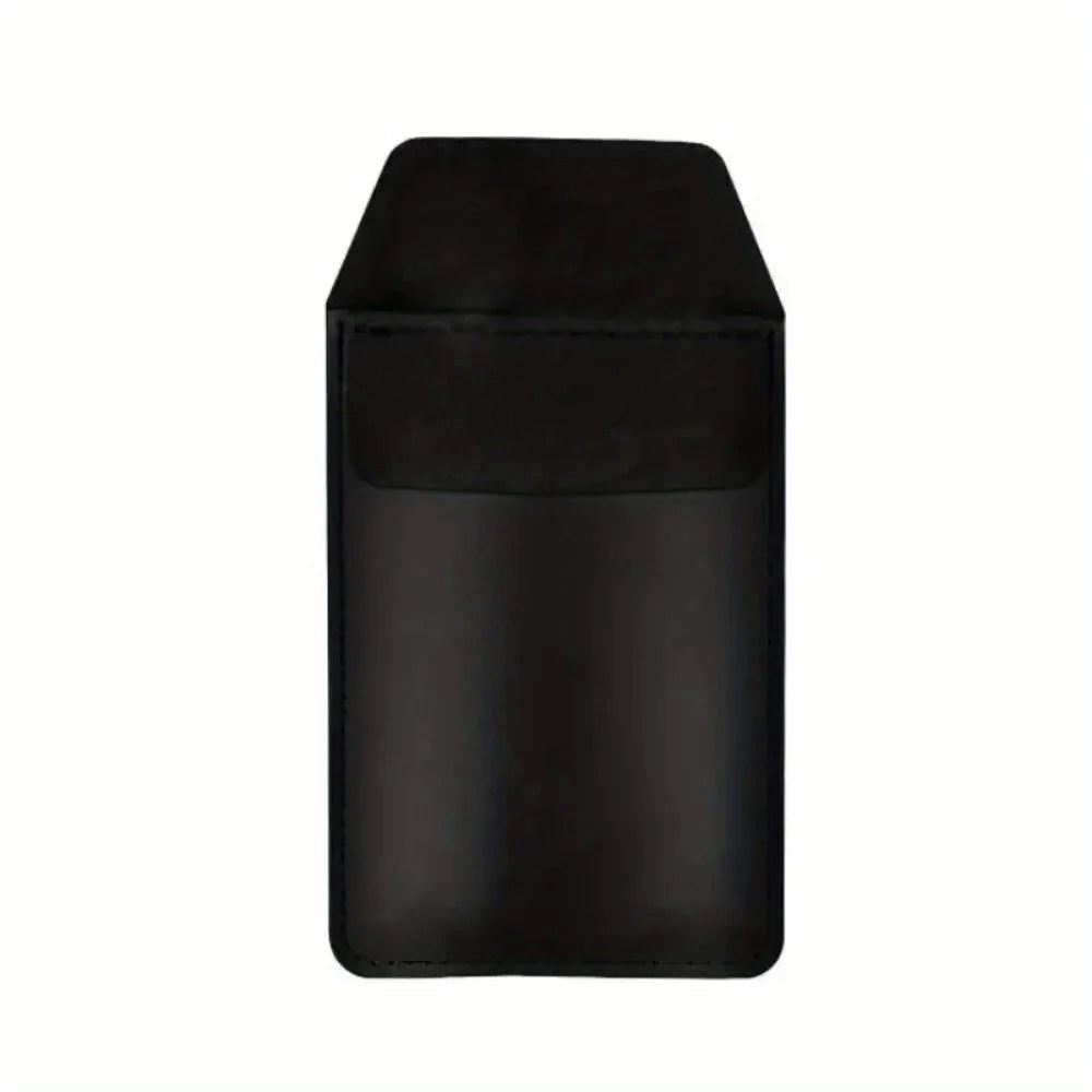 1PC Pocket Protector Leather Pen Pouch Holder