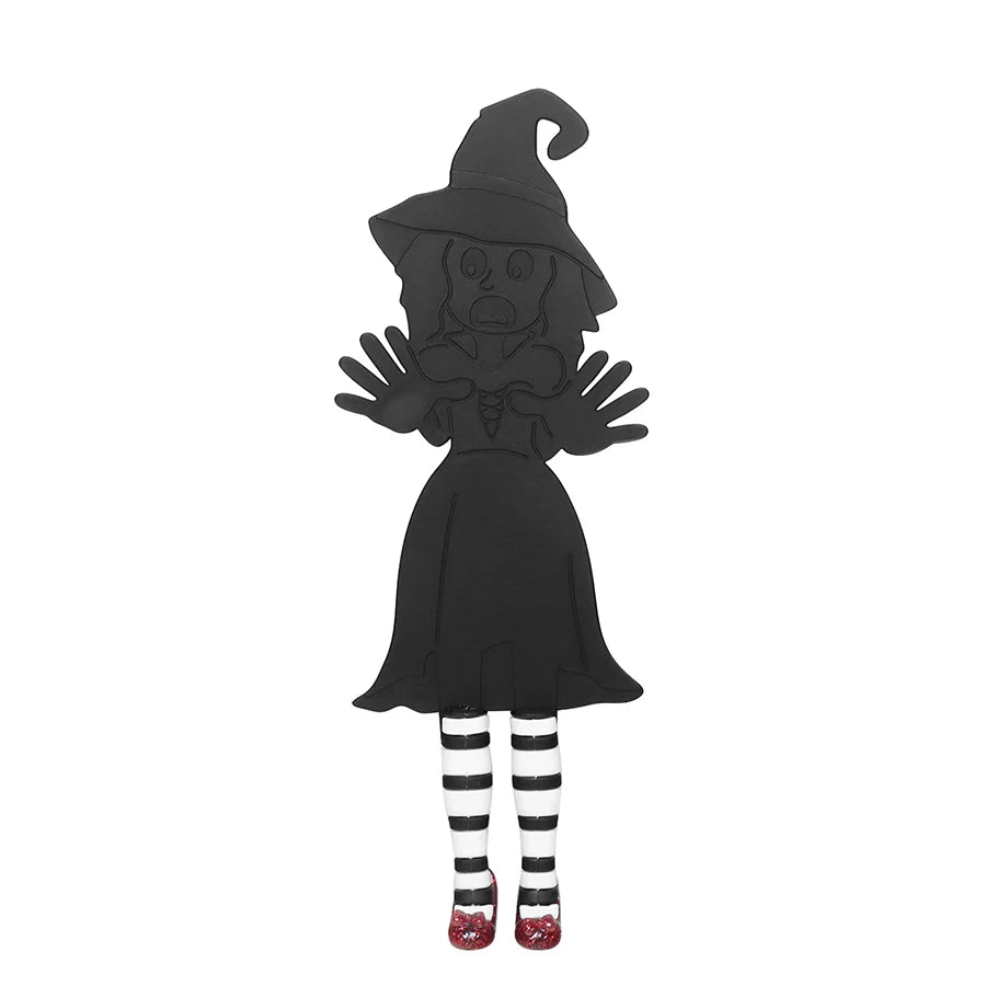 Ruby red slippers Page Marker bookmark