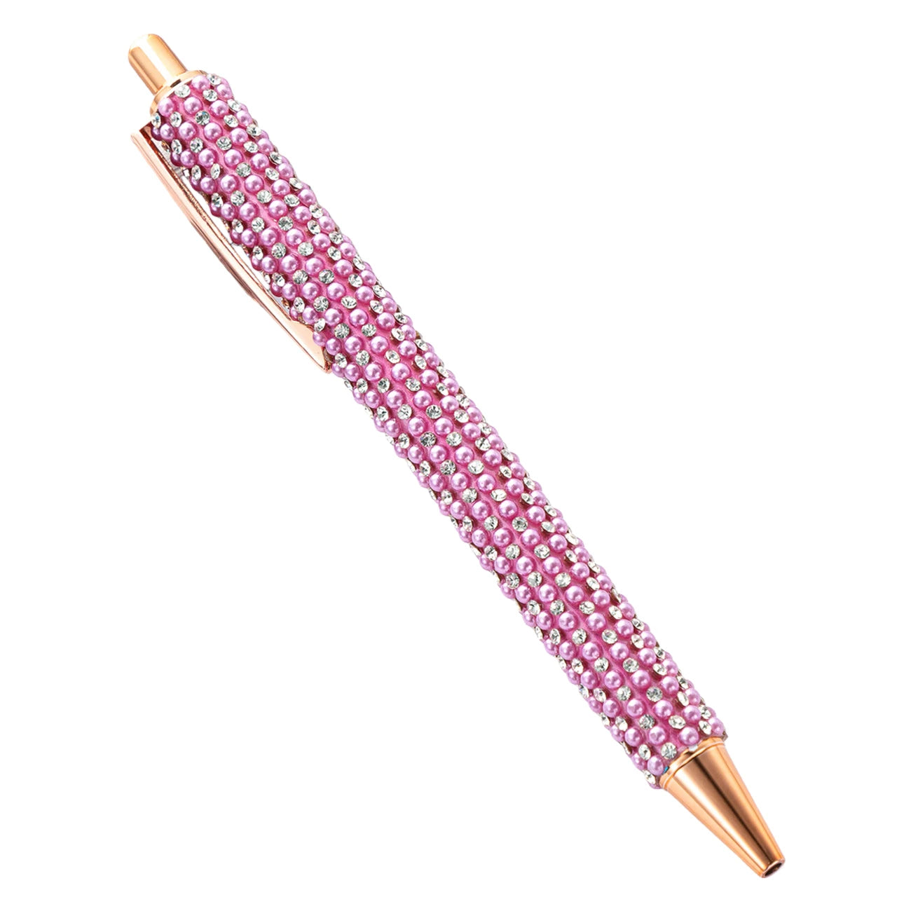 1Pcs Beads Ballpoint Pen