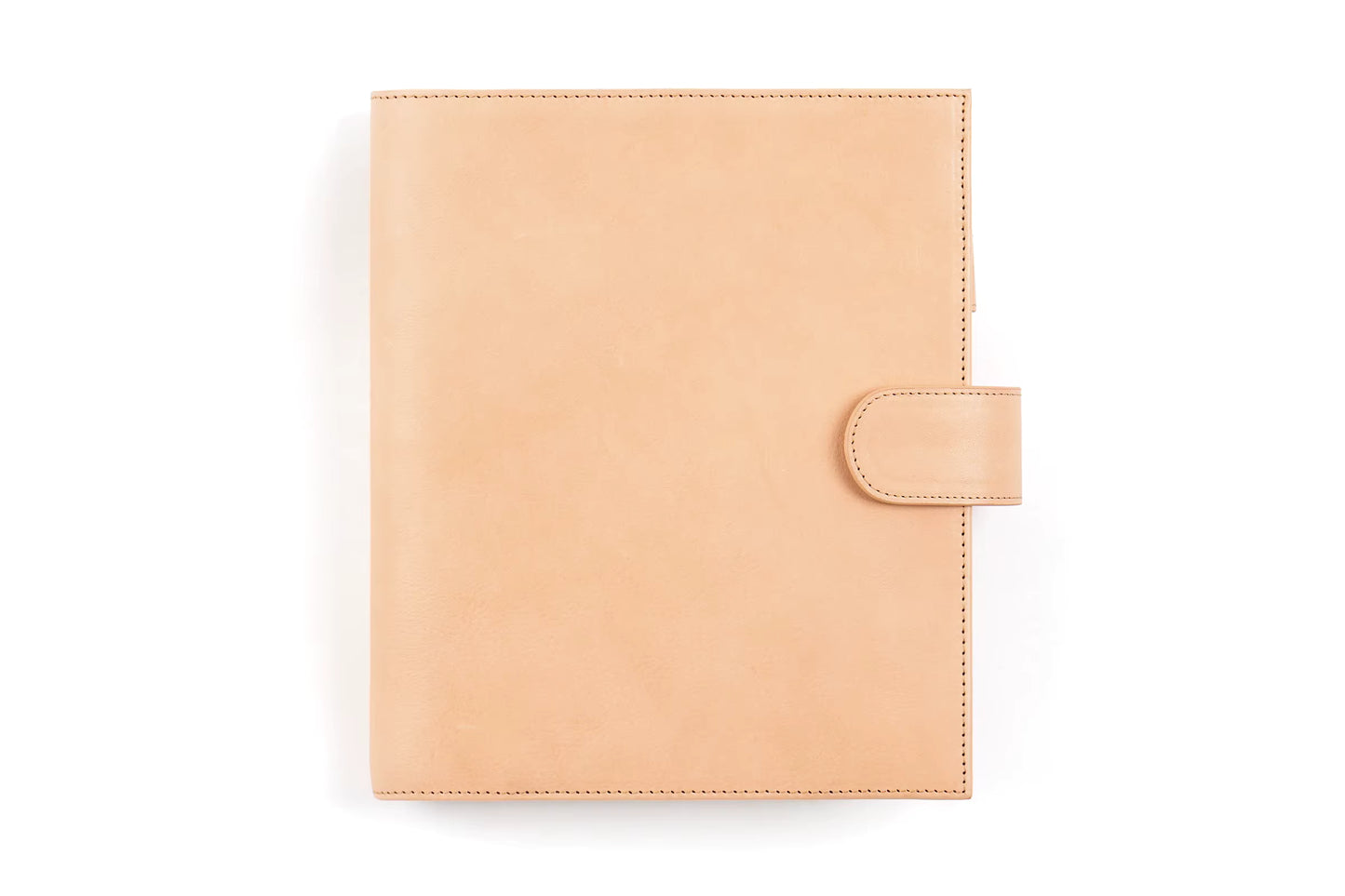Moterm A5 full grain vegetable leather Journal