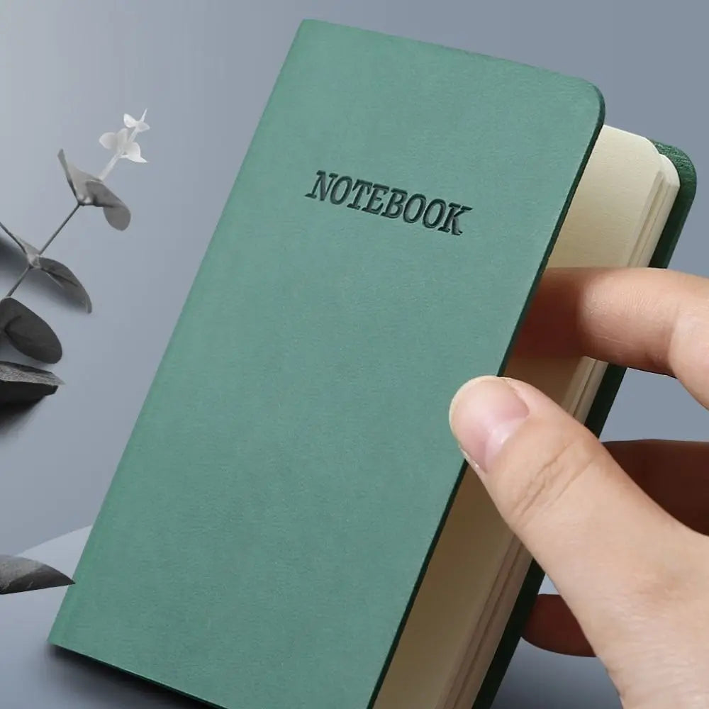 A7 Mini Pocket Notebook