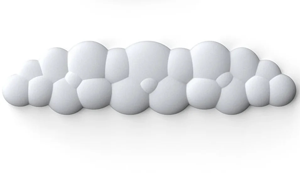Cloud Shape Wrist Rest Pad