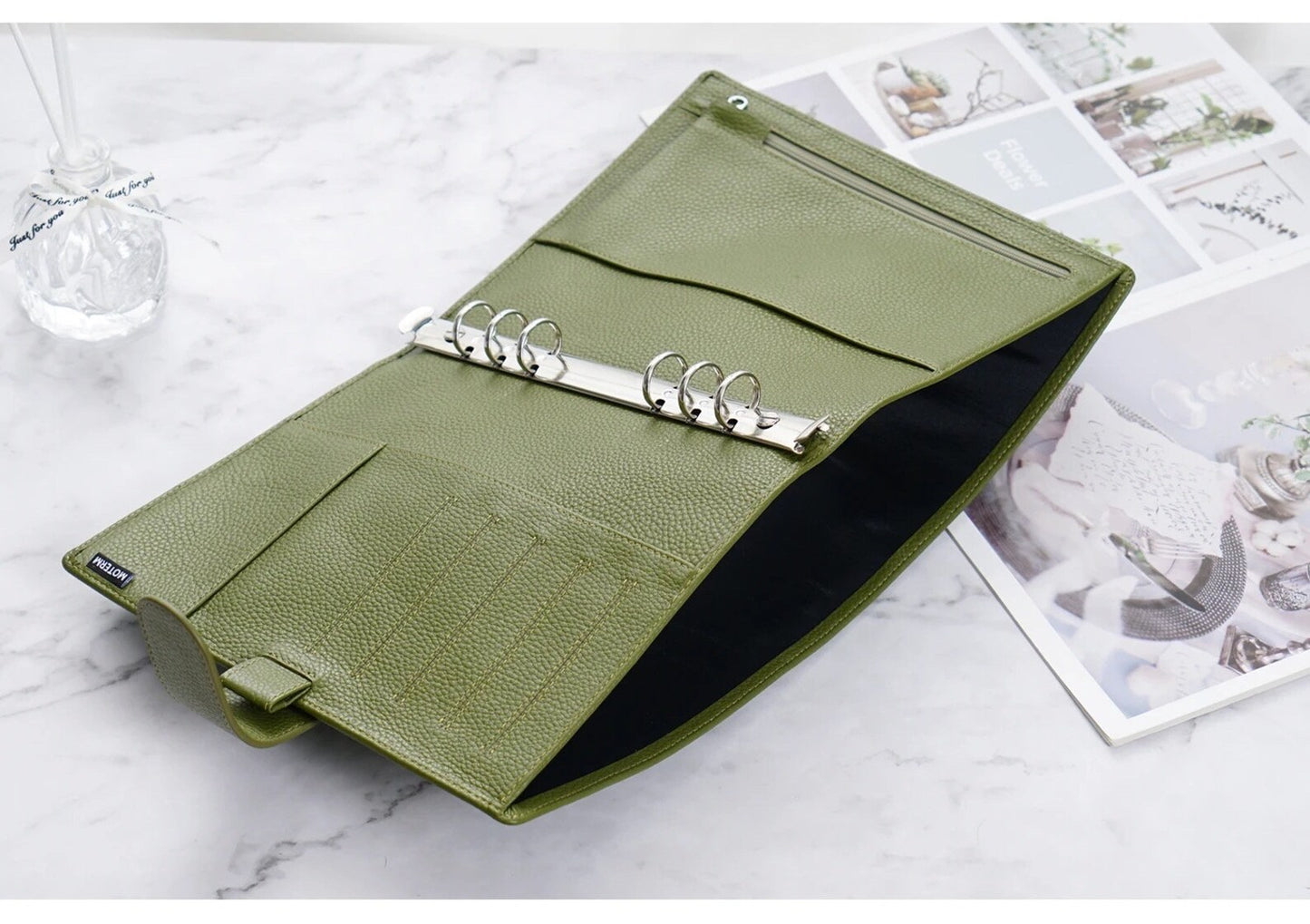 Moterm A5 2.0 Regular 6 ring Planner