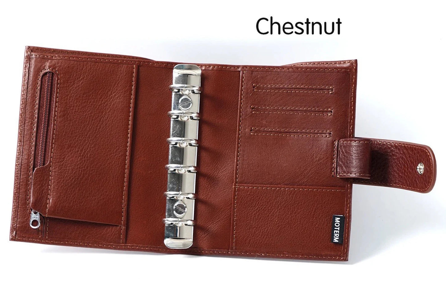Moterm A7 Pocket 2.0 Regular Full Grain Vegetable Leather journal