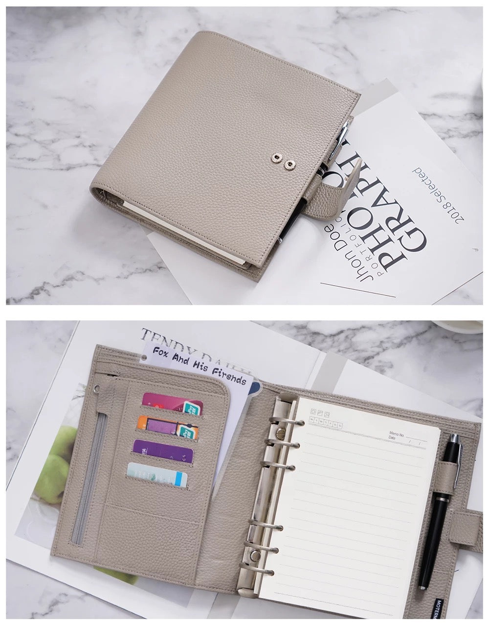 Moterm Personal wide 2.0 journal