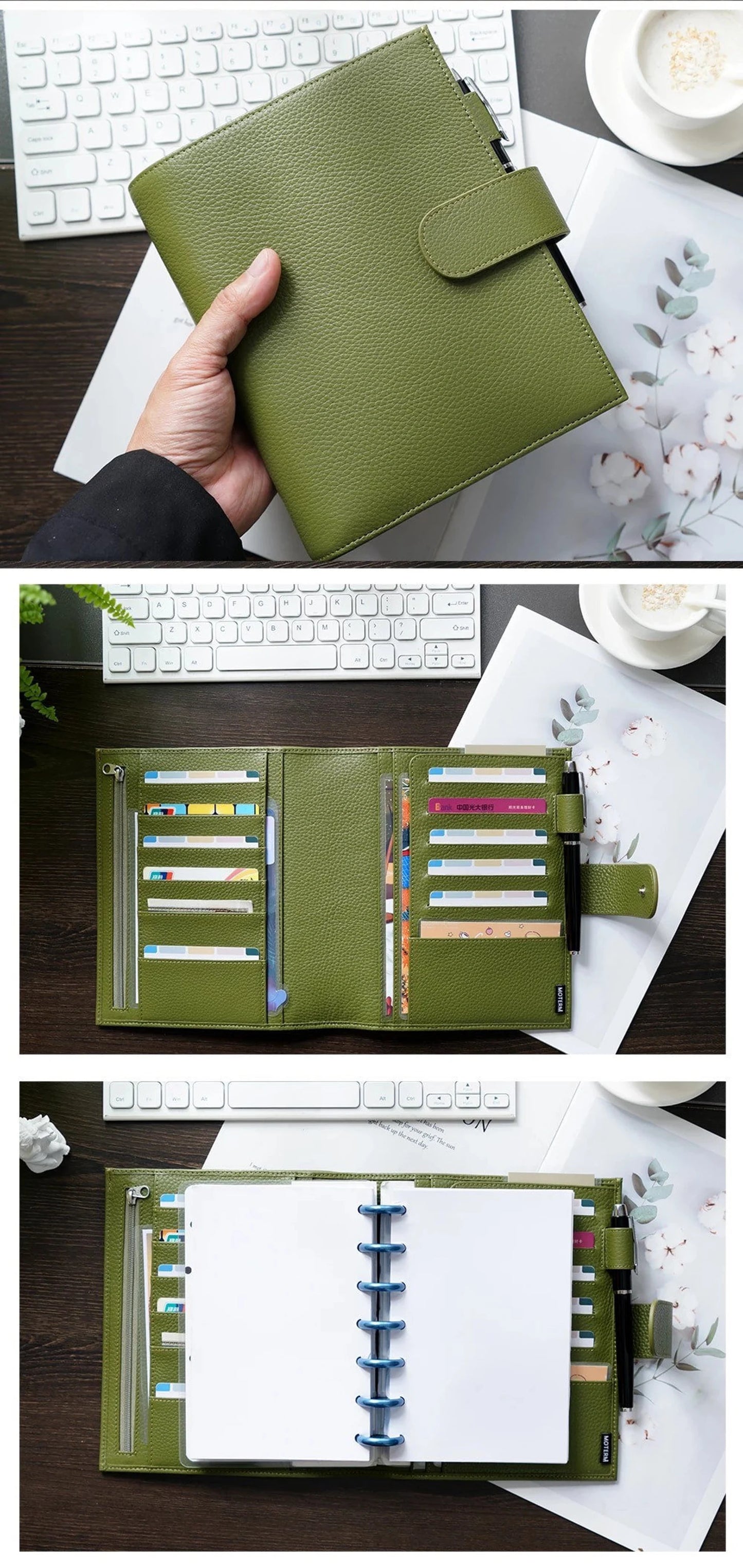 Moterm Hp mini Discbound Cover