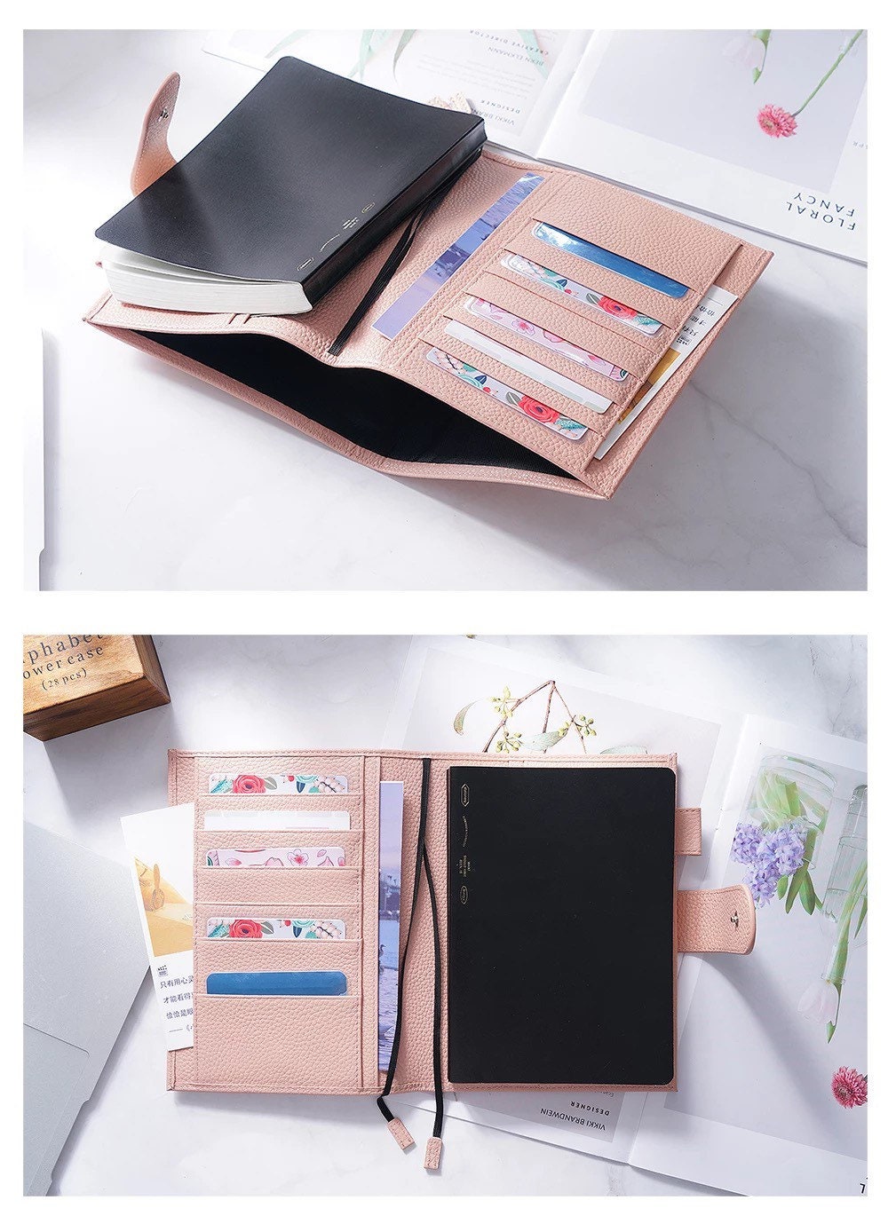 Moterm B6 Plus Leather Cover
