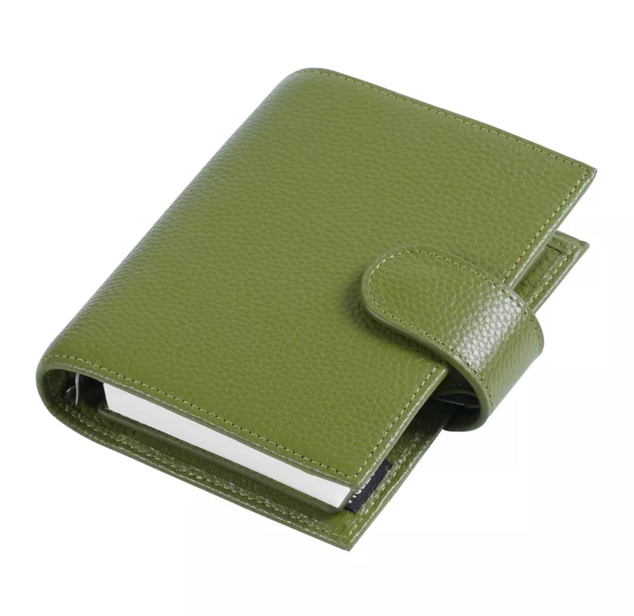 Moterm A7 2.0 litchi Regular Pocket 19mm Rings Planner
