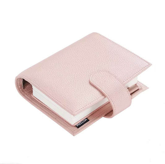 Moterm A7 Pocket 2.0 Litchi Luxe 30mm Rings Planner