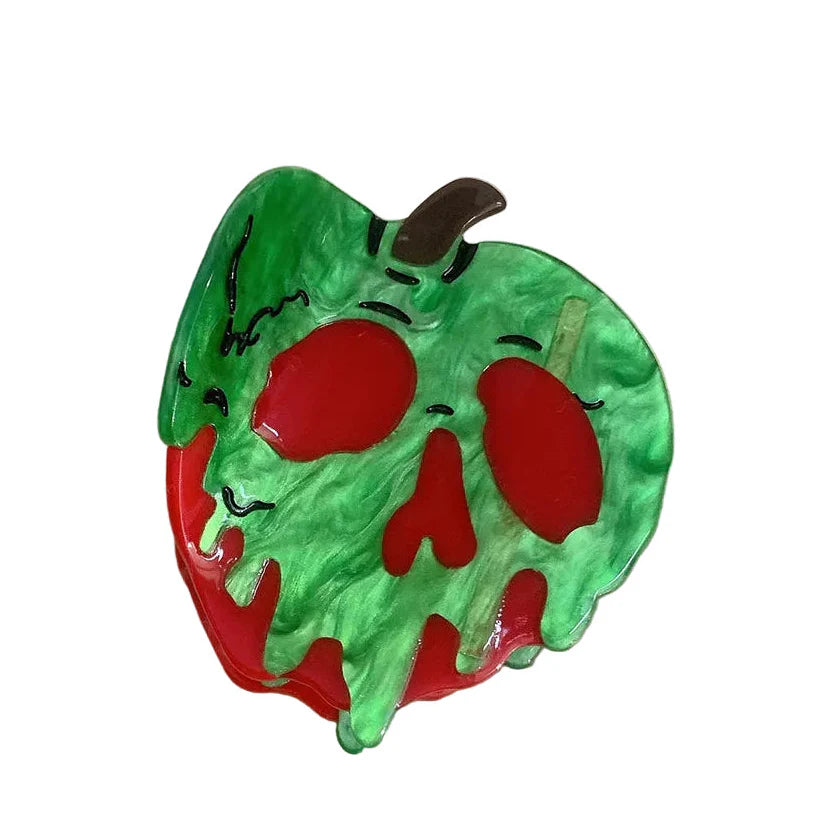 Spooky Hair Clips