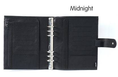 Moterm A5 full grain vegetable leather Journal