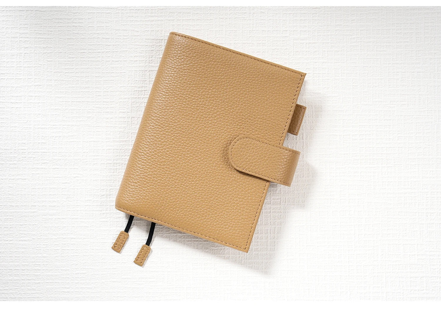 Moterm pebbled leather A6 Plus Cover journal
