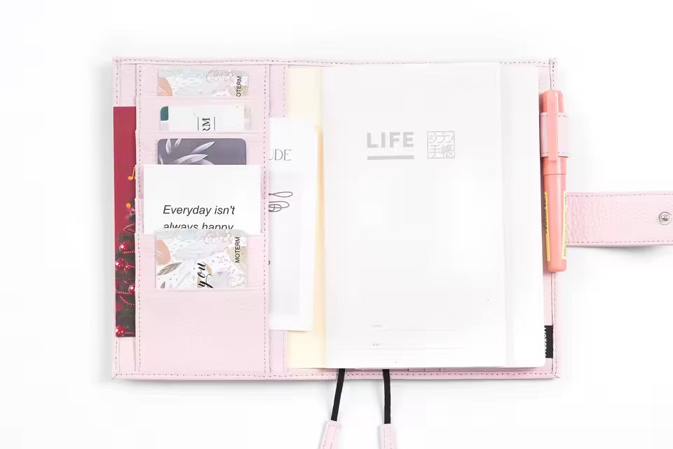 Moterm B6 Slim Min Cover for JIBUN TECHO