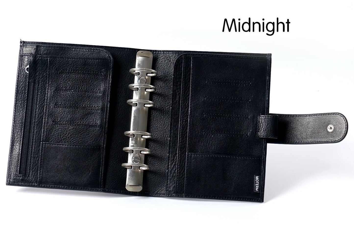 Moterm A6 full grain vegetable leather Journal