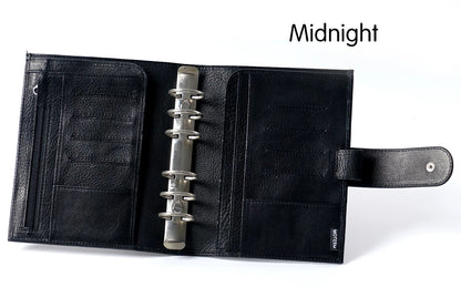 Moterm A6 full grain vegetable leather Journal