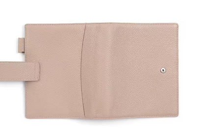 Moterm A6 25mm Pebbled Grain Elite Rings Planner