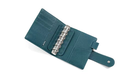 Moterm Elite Pocket A7 Pebbled Grain Leather Journal