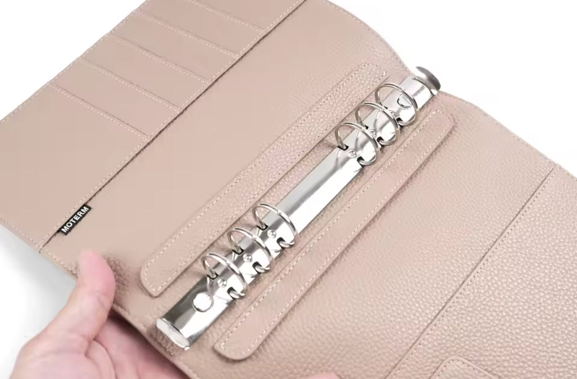 Moterm A5 Elite 25mm Rings Planner