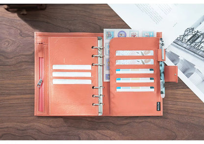 Moterm regular 2.0 vegetable Personal Size Planner with 19 MM Rings