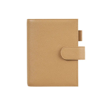 Moterm pebbled leather A6 Plus Cover journal