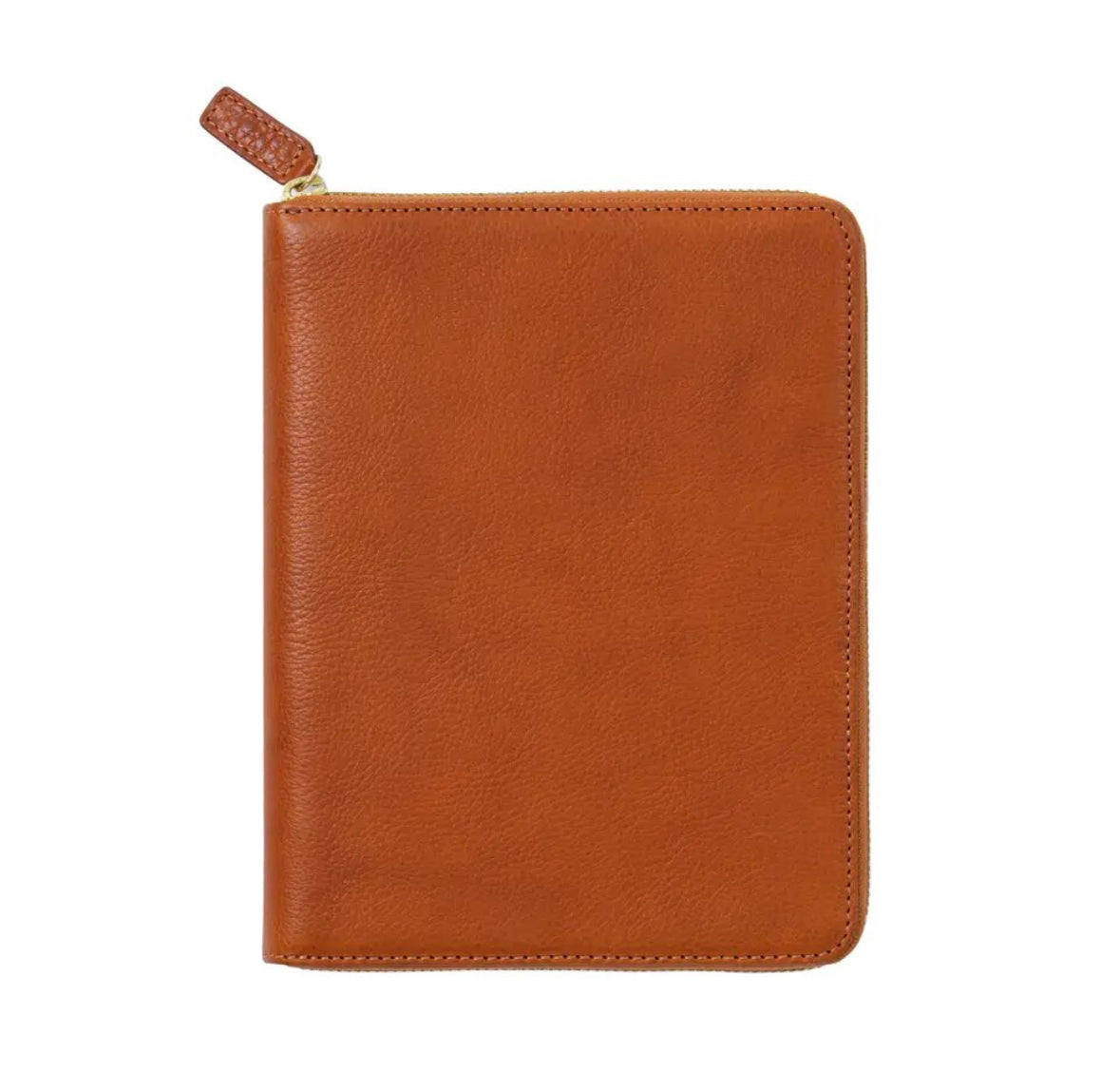 Moterm B6 full grain Vegetable zipper cover