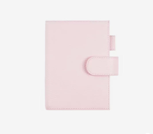 Moterm Pocket Moleskine pebbled leather journal cover