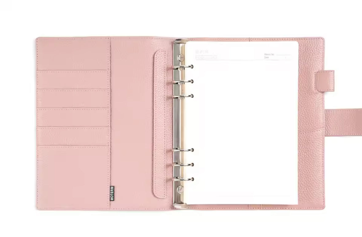 Moterm A5 Elite 25mm Rings Planner