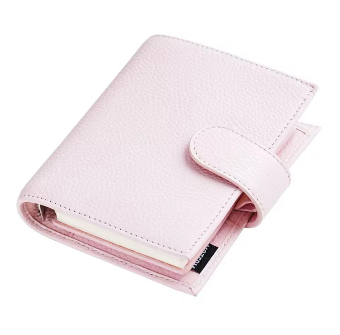 Moterm A7 2.0 litchi Regular Pocket 19mm Rings Planner