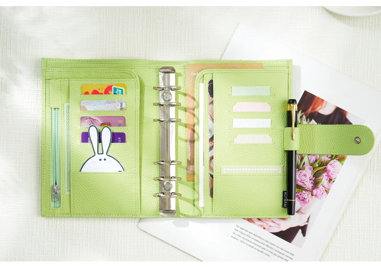 Moterm Luxe 2.0 Personal Size Journal