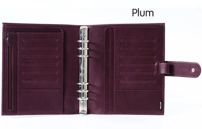 Moterm A5 full grain vegetable leather Journal