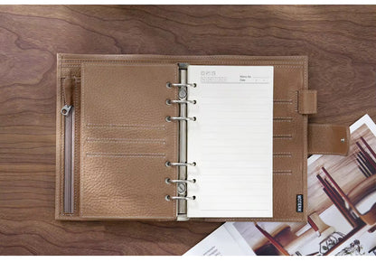 Moterm regular 2.0 vegetable Personal Size Planner with 19 MM Rings