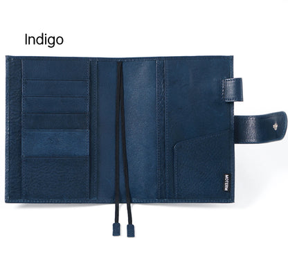 Moterm A6 Full Grain Vegetable leather Cover