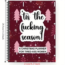 Load image into Gallery viewer, Tis the Season- Holiday Budget planner