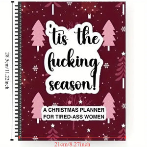 Tis the Season- Holiday Budget planner