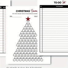 Load image into Gallery viewer, Tis the Season- Holiday Budget planner