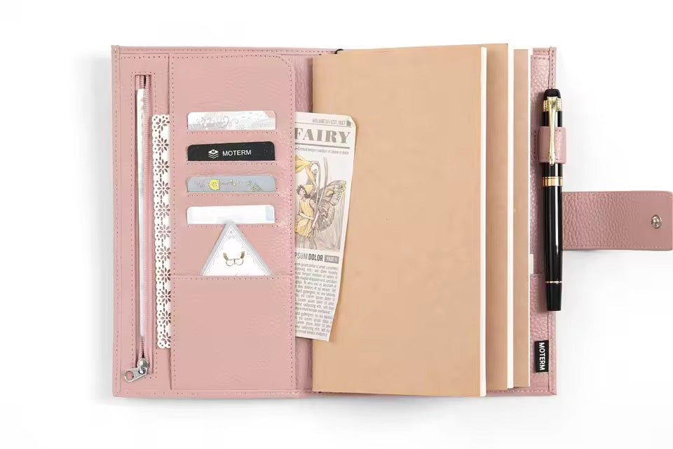 Moterm Companion Travel Journal