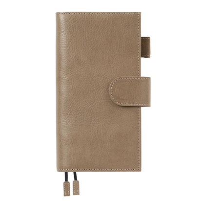 Moterm weeks Full Grain Vegetable Tanned leather Cover