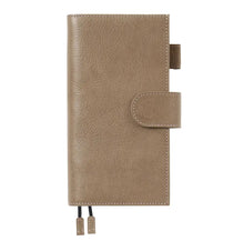 Load image into Gallery viewer, Moterm weeks Full Grain Vegetable Tanned leather Cover