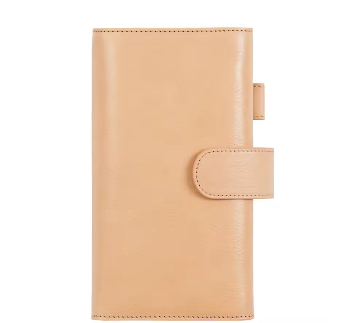 Moterm Weeks Trifold Vegetable Tanned Leather Planner Cover