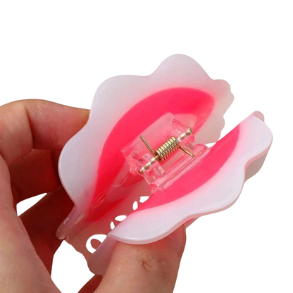 1 piece sushi hair claw clip