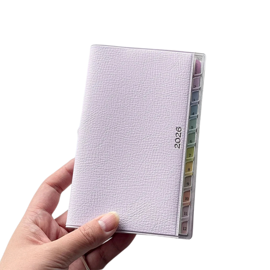 2026 Calendar Notebook