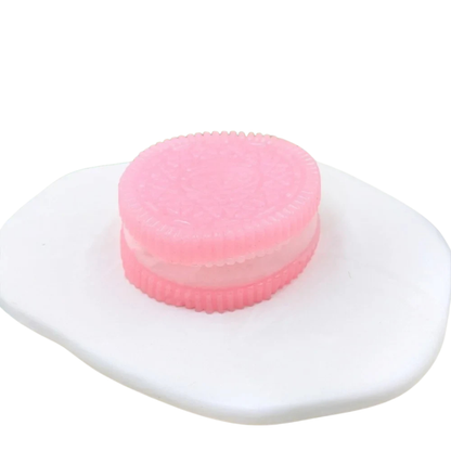 Sandwich cookie squishy