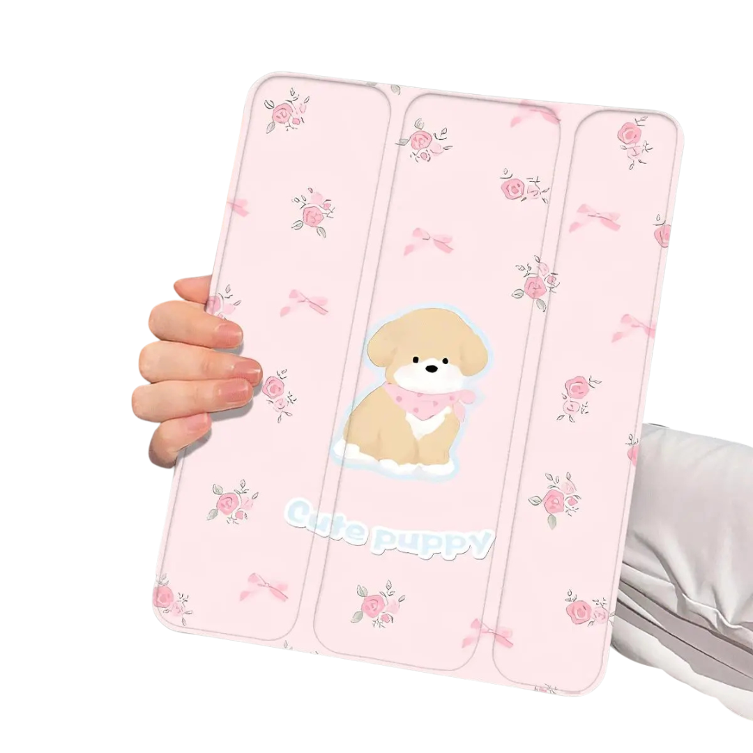 Dog Ipad Case