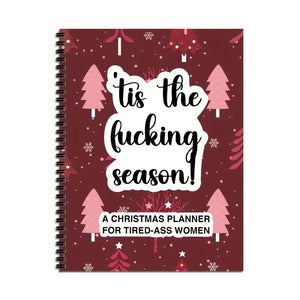 Tis the Season- Holiday Budget planner