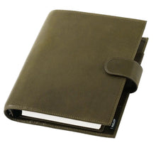 Load image into Gallery viewer, Moterm A5 full grain vegetable leather Journal