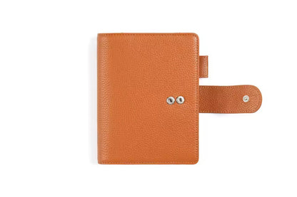 Moterm A6 Elite pebbled leather Planner Cover