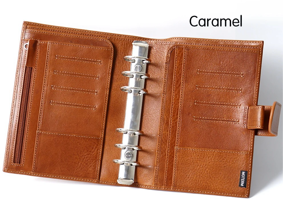 Moterm 2.0 personal luxe vegetable Planner